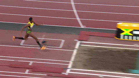 MS v atletice 2025 Japonsko - MS Japonsko