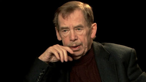 Evropské dialogy Václava Havla