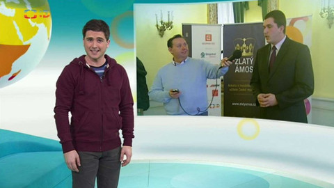 Zprávičky - 1. března 2017