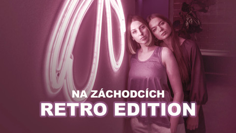 Na záchodcích: Retro edition