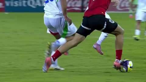 MS ve fotbale U17 2025 Katar - Rakousko - Itálie