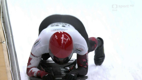 Světový pohár v bobech a skeletonu - SP Čína