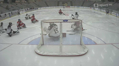 MS v parahokeji mužů 2024 Kanada - Česko - Japonsko