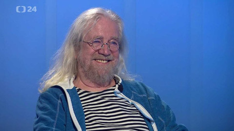 Interview ČT24 - 23. května 2021