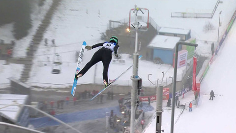 Světový pohár v severské kombinaci - SP Německo