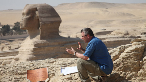 Rozluštěné poklady - Sfinga