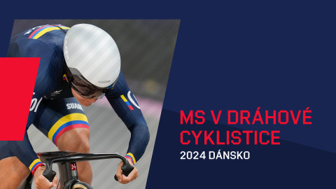 MS v dráhové cyklistice 2024 Dánsko