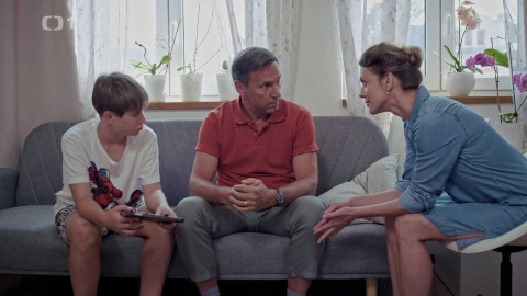 Na silnici jako doma - 7/10 Nevraživost