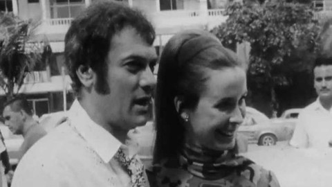 Televizní noviny - 1. prosince 1968