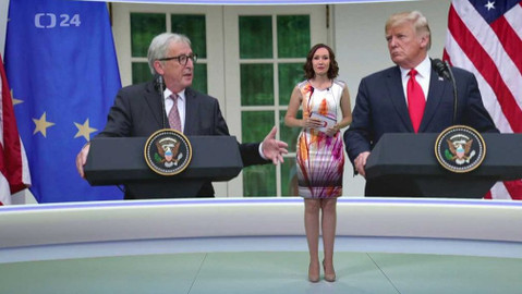 Horizont ČT24 - 27. července 2018