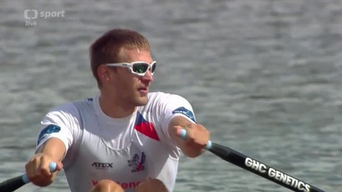 Veslování - MS 2014 Nizozemsko