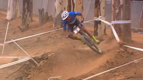 Světový pohár horských kol - Jihoafrická republika