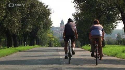 Cyklotoulky - Valtice