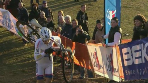 Světový pohár v cyklokrosu - Francie: mužská kategorie Elite