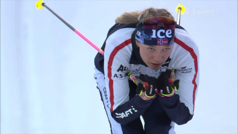 Světový pohár v biatlonu - SP Německo - nástřel