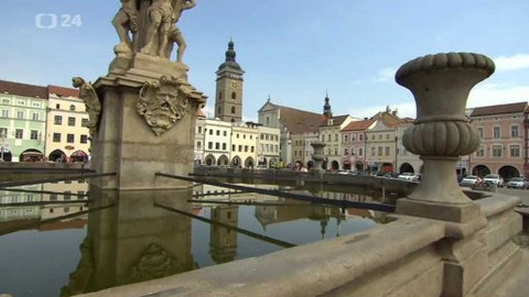 Historie.cs - Budějce, Budweis, České Budějovice