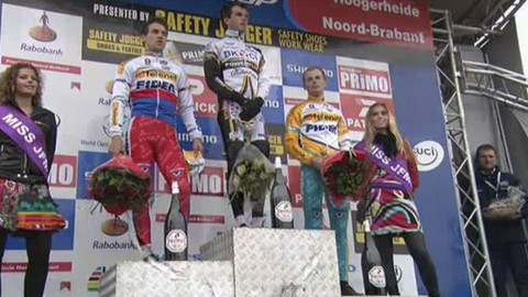 Světový pohár v cyklokrosu - Nizozemsko: závod kategorie elite
