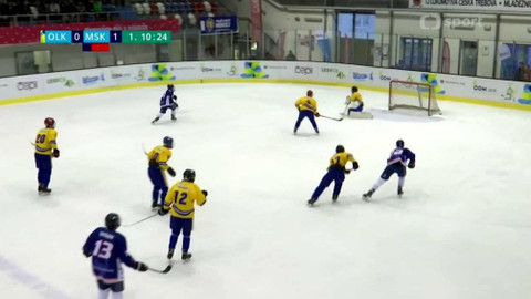 Olympiáda dětí a mládeže - Hokej