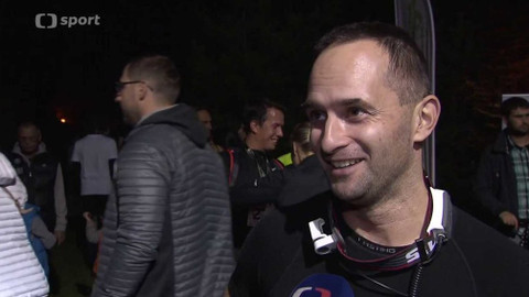 Sport v regionech - Night Run Olomouc