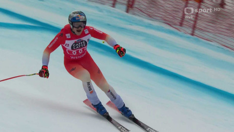 Světový pohár v alpském lyžování - SP Švýcarsko