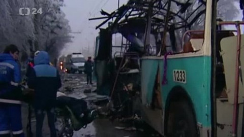 Horizont ČT24 - 30. prosince 2013