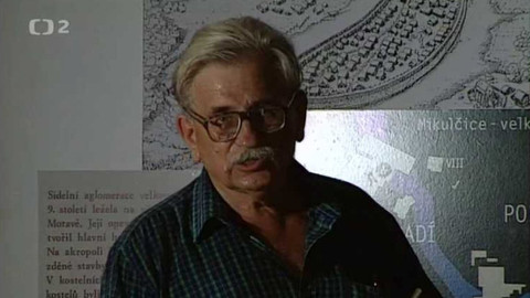 Ilustrované fejetony Ludvíka Vaculíka - U nás na Moravě (březen 1988)