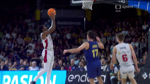 Liga ACB - FC Barcelona - Saski Baskonia
