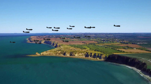 90’ ČT24 - Vylodění v Normandii – jak se připravuje tajná operace?