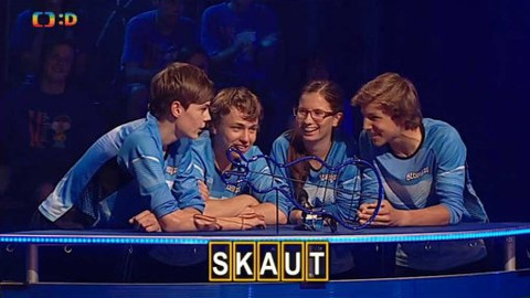 Bludiště - 25. října 2014