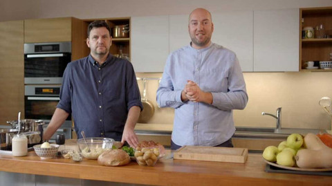 Kluci v akci - Úsporná 2022