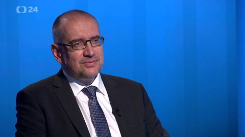 Interview ČT24 - 22. června 2017