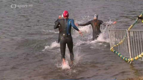 Triatlon - MORAVIAMAN Triatlon 2022