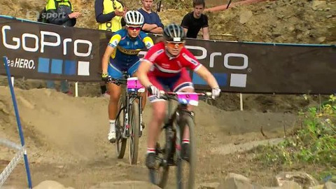 Cyklistika - MS MTB 2014 Norsko