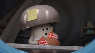 Muchomůrek a Muchlíci