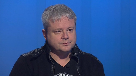 Interview ČT24 - 13. března 2021