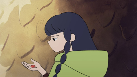 Tobiáš Lolness - Pinďa - první část