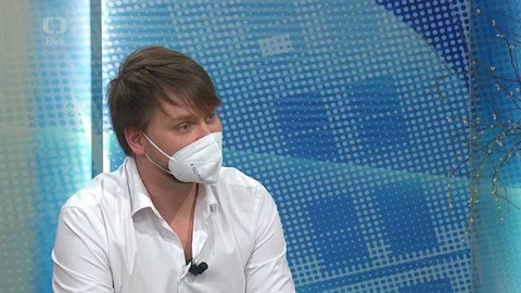 Dobré ráno - 13. dubna 2021