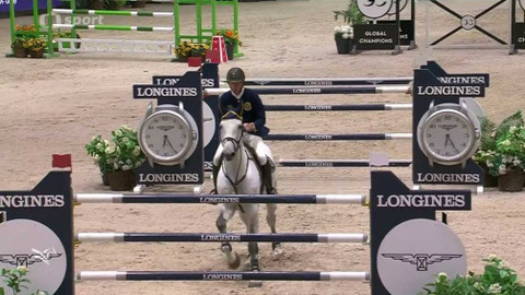 Global Champions - Global Champions League Slovensko II.