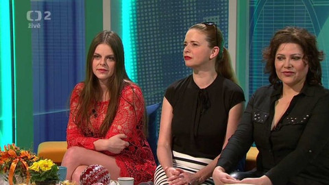 Dobré ráno - 22. března 2016