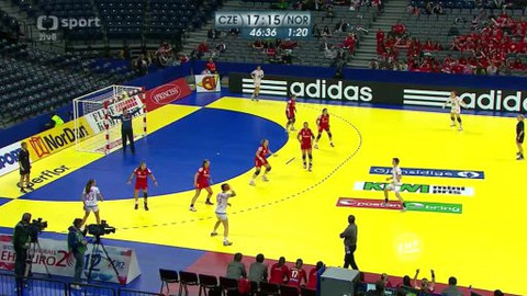 Házená - ME v házené žen 2012 Srbsko