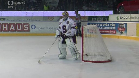 Buly hokej - HC Sparta Praha - HC Kometa Brno