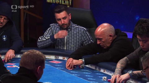 Poker - EPM Mystery Bounty