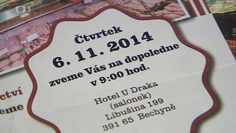 Černé ovce - 26. ledna 2015