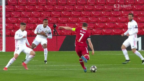 Liga mistrů UEFA - 14. dubna 2021