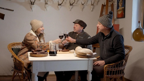 Co naše babičky uměly a na co my jsme zapomněli - Klobásky a křen