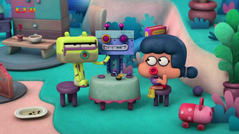 Roger - Stěhování