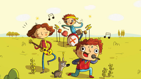 Bláznivá kapela - 1/13 Drůbeží hypnóza