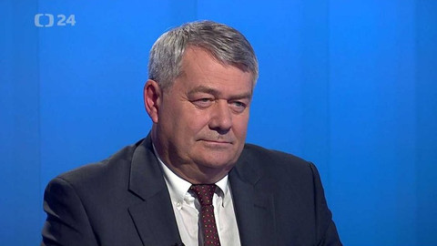 Interview ČT24 - 12. září 2019