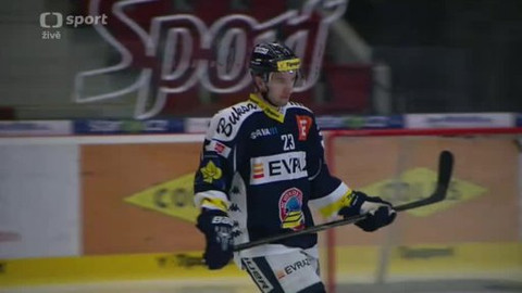 Buly hokej - HC Kometa Brno - HC Slavia Praha