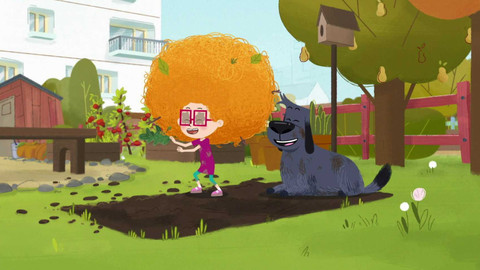 Andulka šikulka - 30/52 Vodní tanec